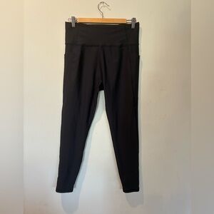 Kinesis dark navy High-Waisted Leggings